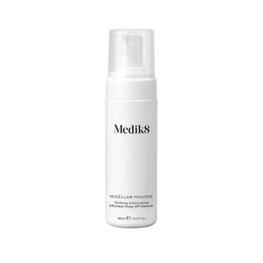Micellar Mousse