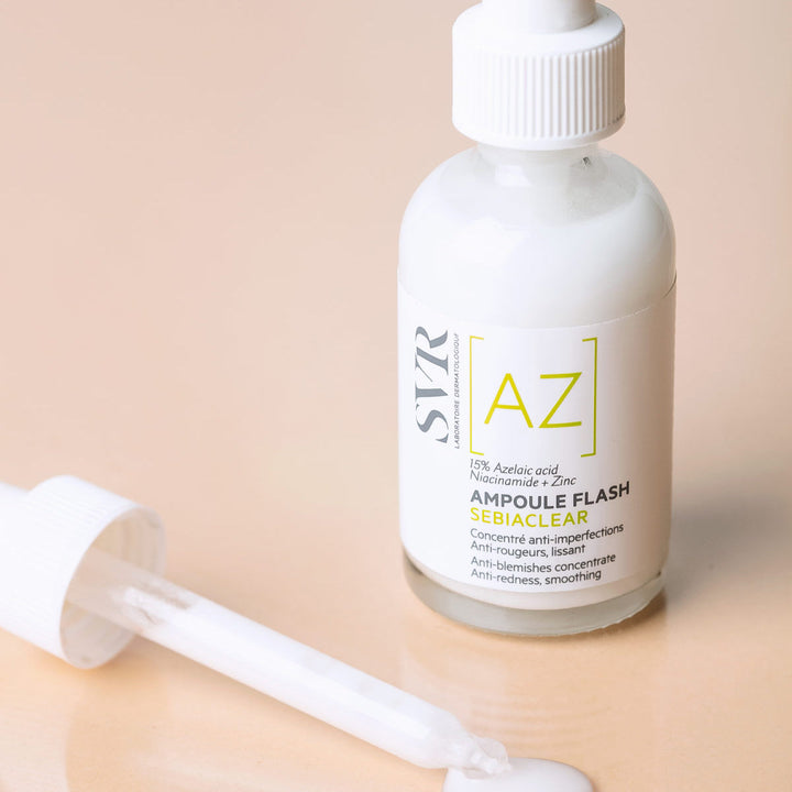 Sebiaclear Ampoule Flash