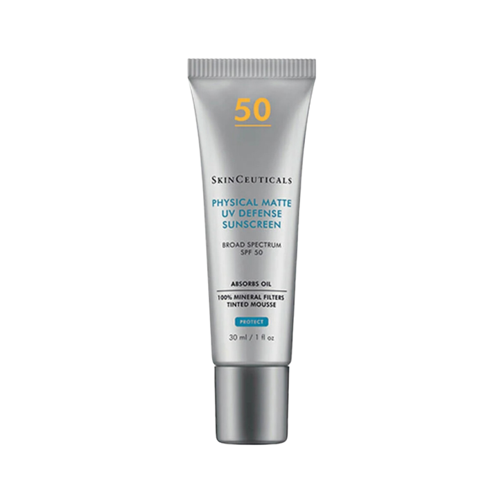 Physical Matte UV Defense Sunscreen