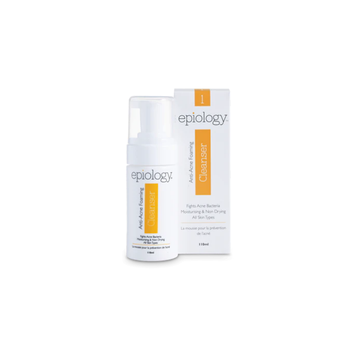 Cleanser Anti Acne Foaming
