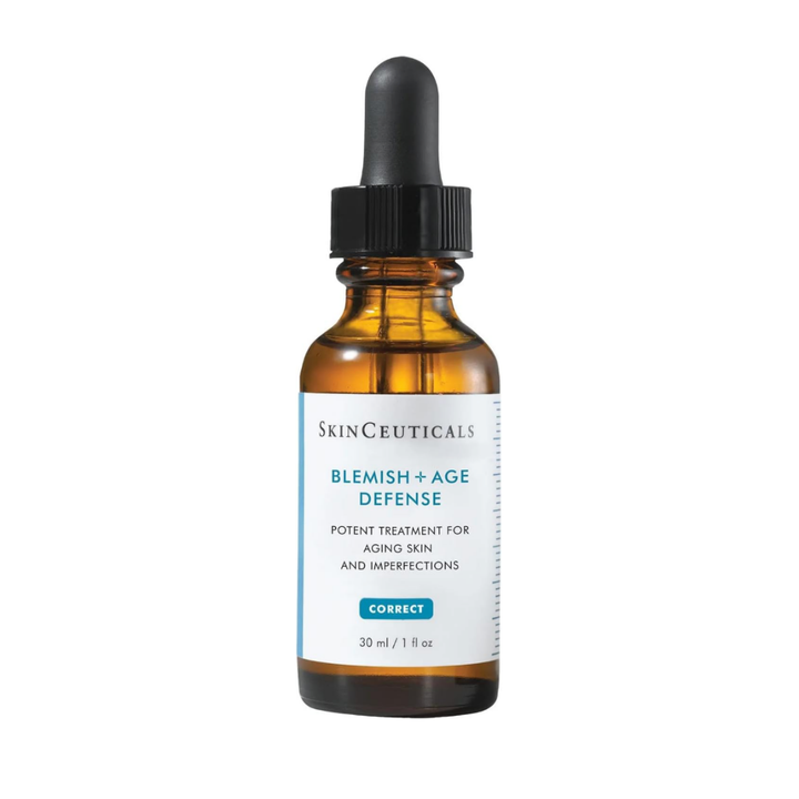 Blemish & Age Defense