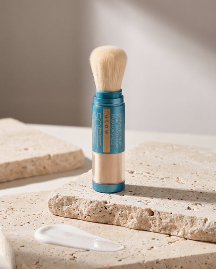 Sunforgettable Total Protection Brush-On Shield Glow SPF 50