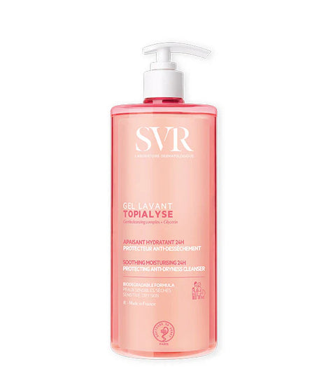 SVR Gel Lavant Topialyse