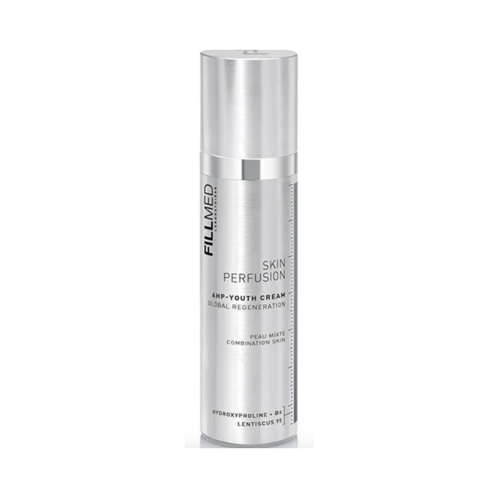 HP-Youth Cream — Skin Perfusion - 6 HP — Piel Mixta/Grasa