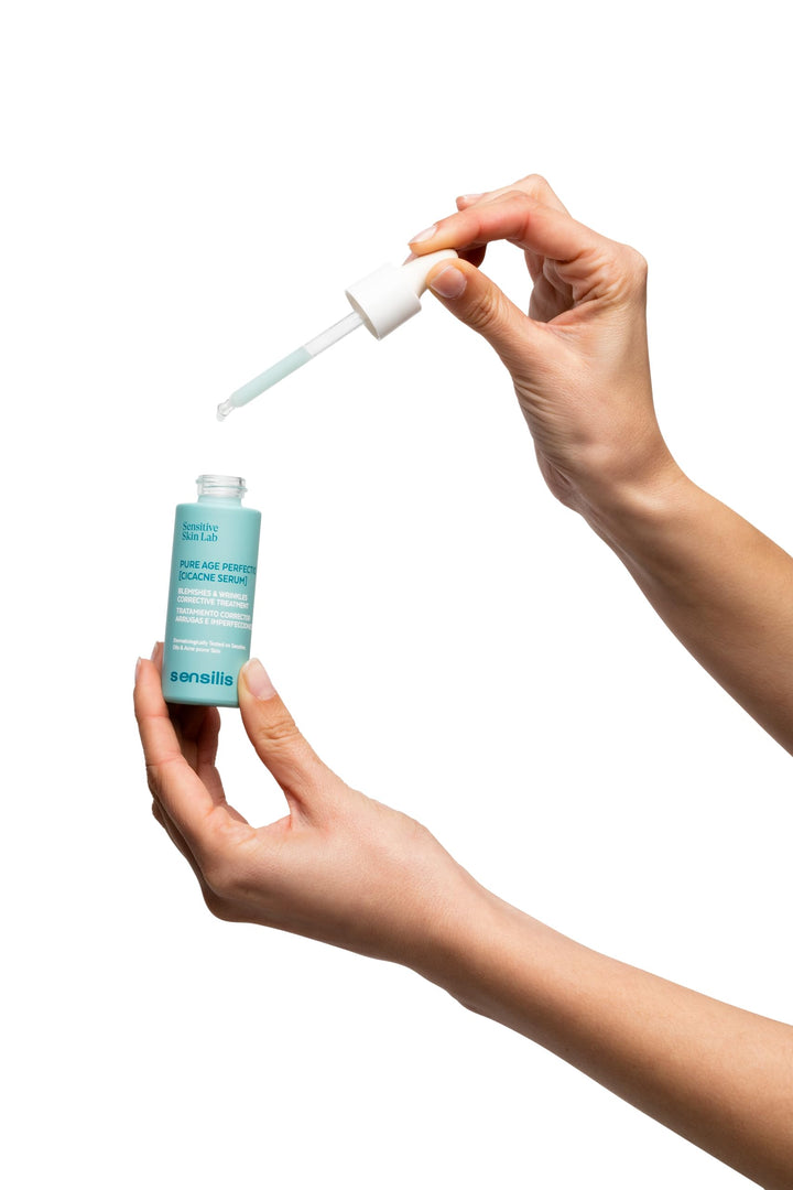 Pure Age Perfection Cicakn Serum