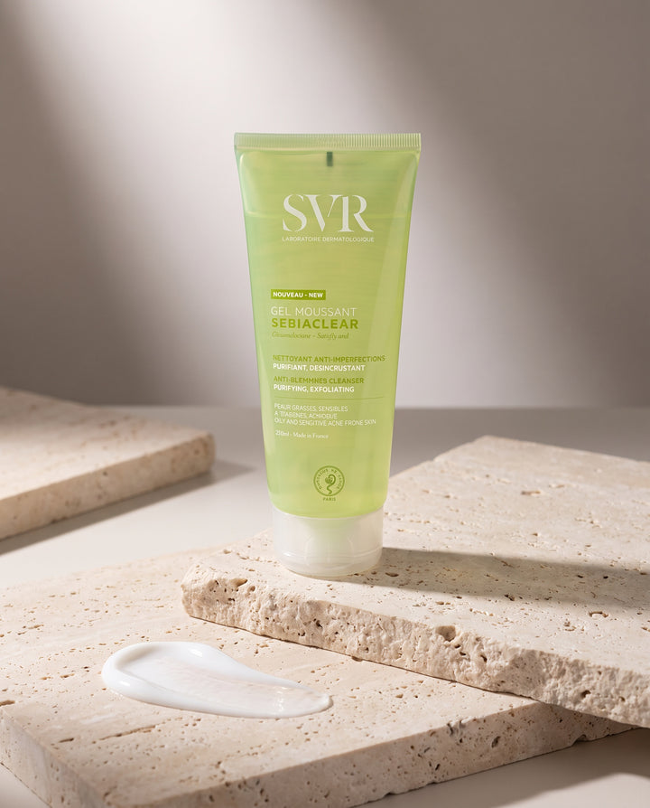 Gel Moussant de SVR