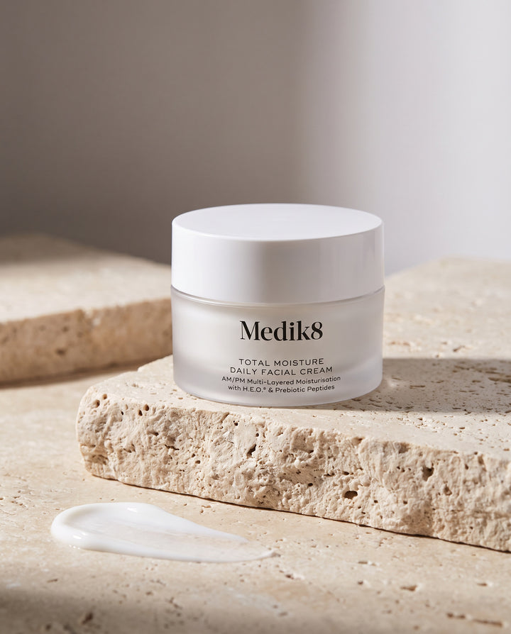 Daily Moisture Facial Cream de Medik8