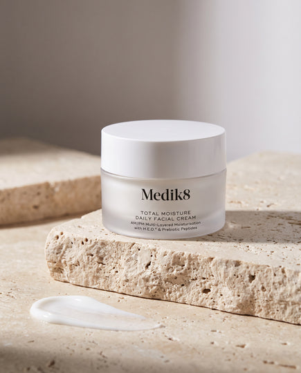 Daily Moisture Facial Cream