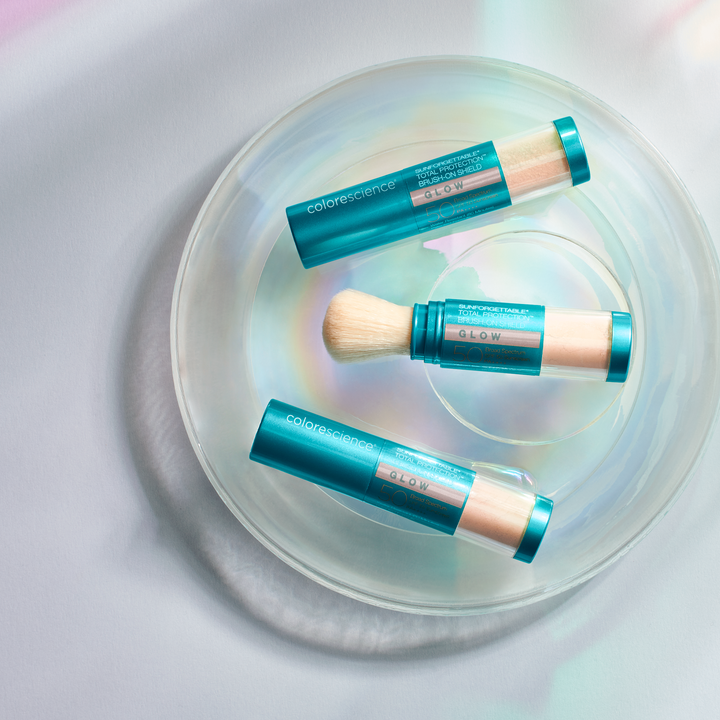Sunforgettable Total Protection Brush-On Shield Glow SPF 50
