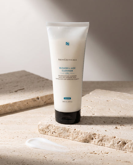 Blemish Age Cleanser Gel