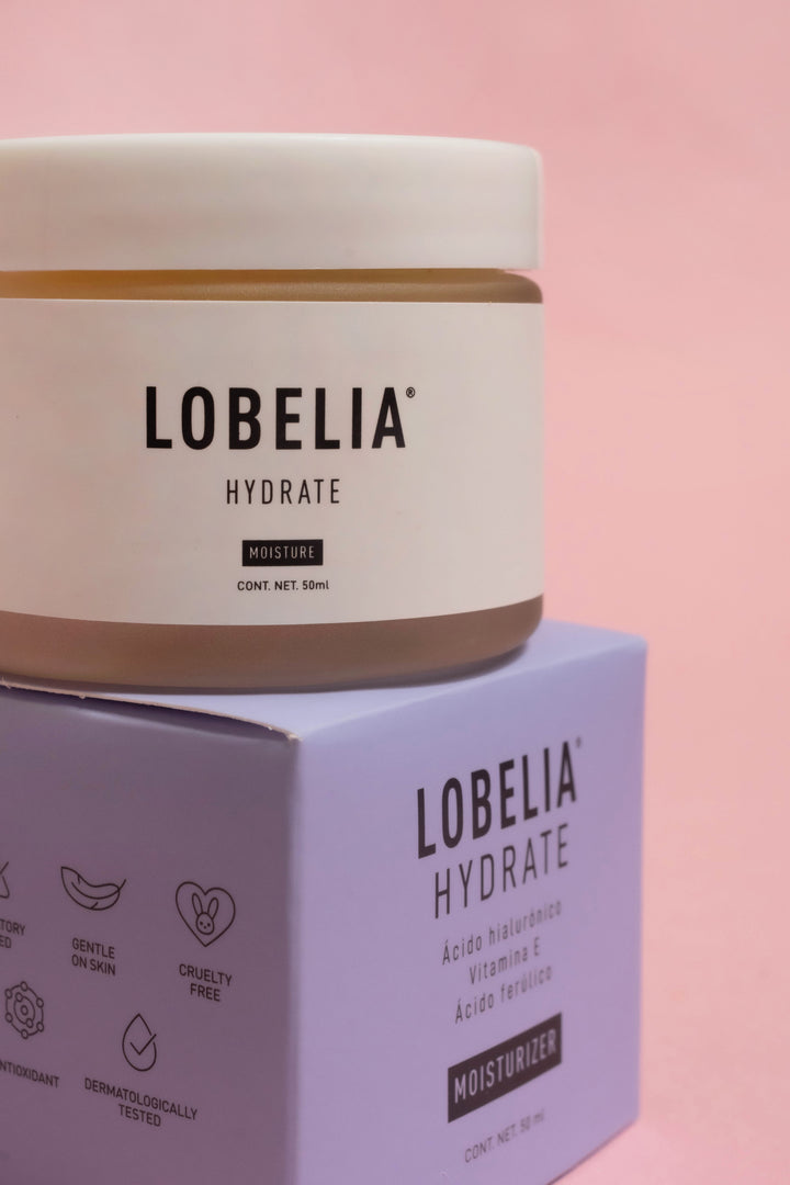 Hydrate Lobelia