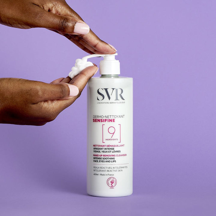 Sensifine Dermo-Nettoyant