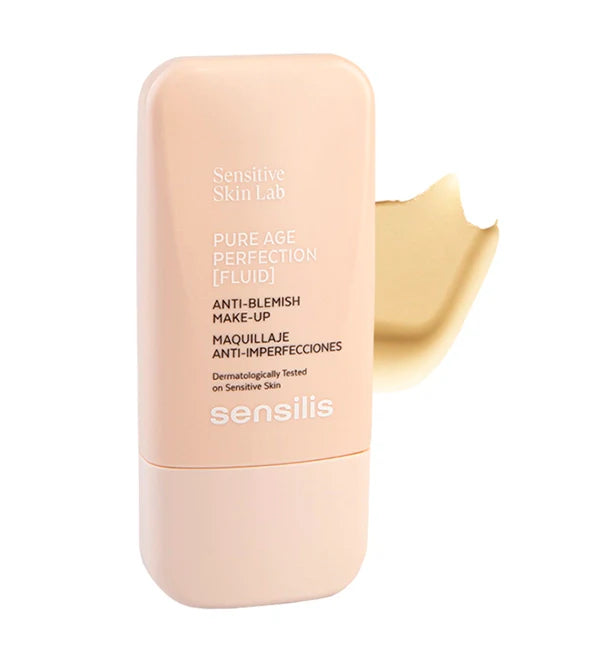 Pure Age Perfection Fluid 04 Peche Dore