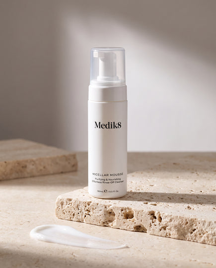 Micellar Mousse