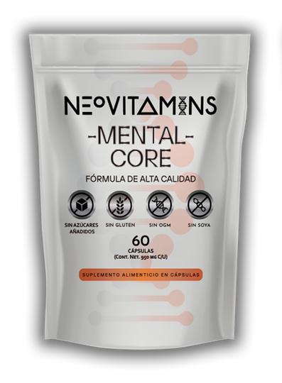 Adrenal Support - Mental Core