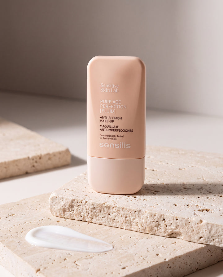 Pure Age Perfection Fluid 02 Sand de Sensilis