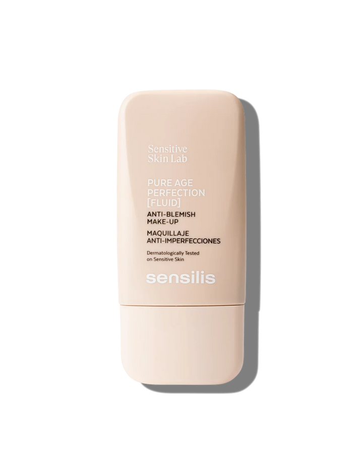 Pure Age Perfection Fluid 04 Peche Dore