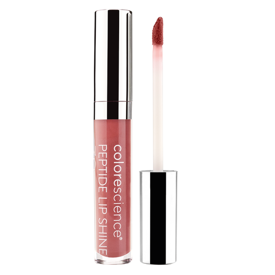 Peptide Lip Shine SPF 30 - Coral