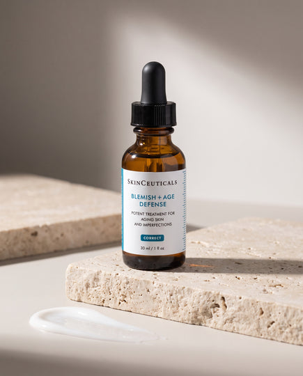 Blemish & Age Defense