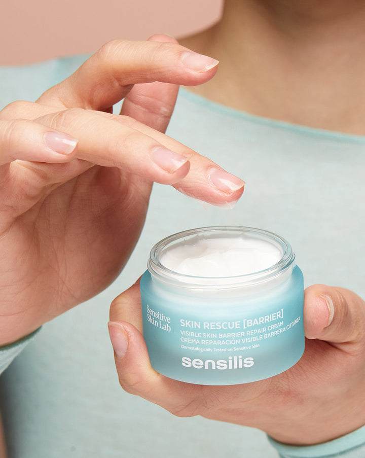 Skin Rescue Barrier Crema Reparadora