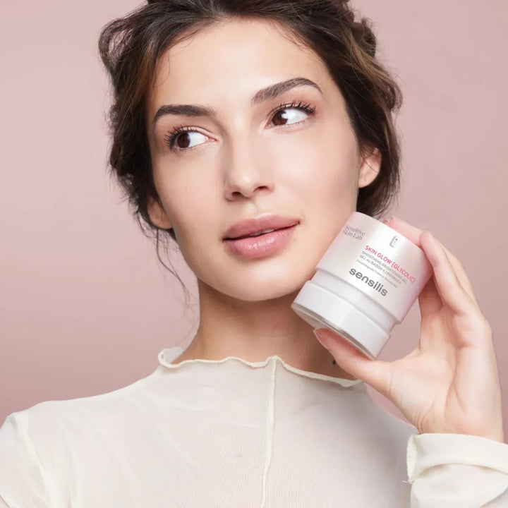 Skin Glow Glycolic Gel Alisador