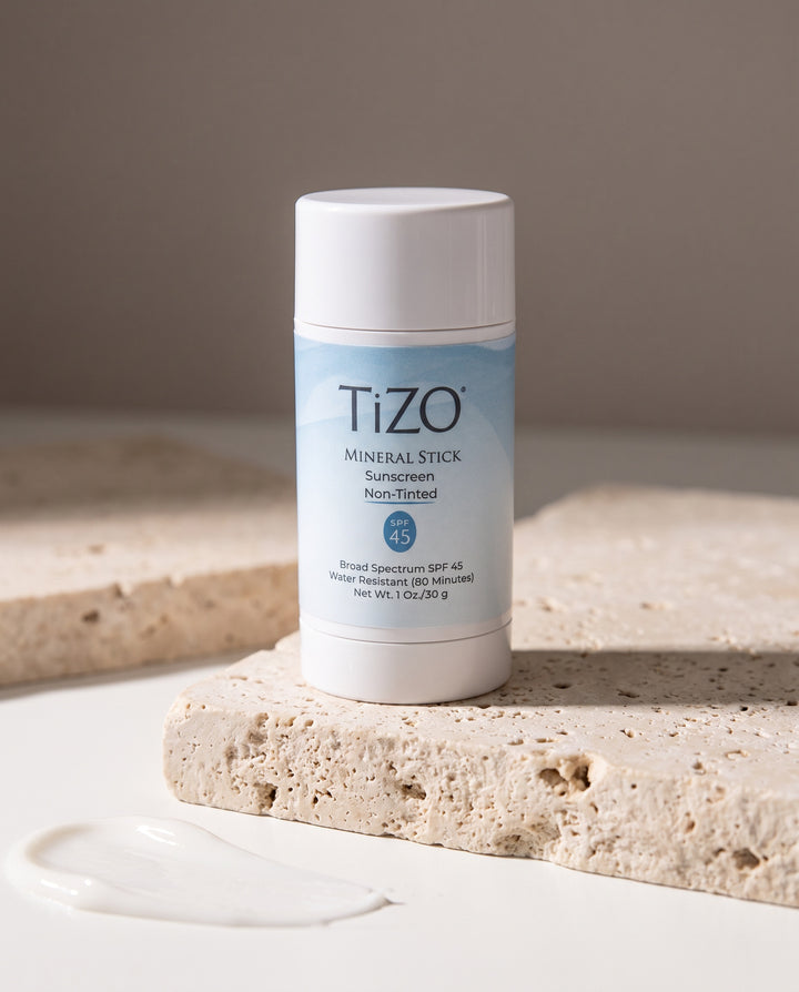 Mineral Stick SPF 45 de TiZO