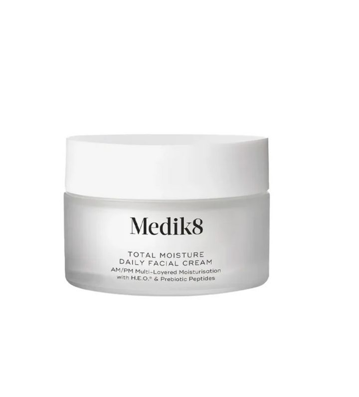 Daily Moisture Facial Cream