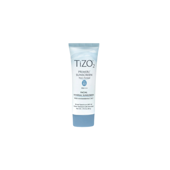 TiZO Prime Sunscreen SPF 40 - TiZO 2 — Sin Color