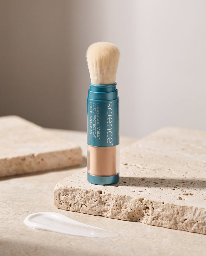 Sunforgettable Total Protection Brush-On Shield SPF 50 - Medium de Colorescience
