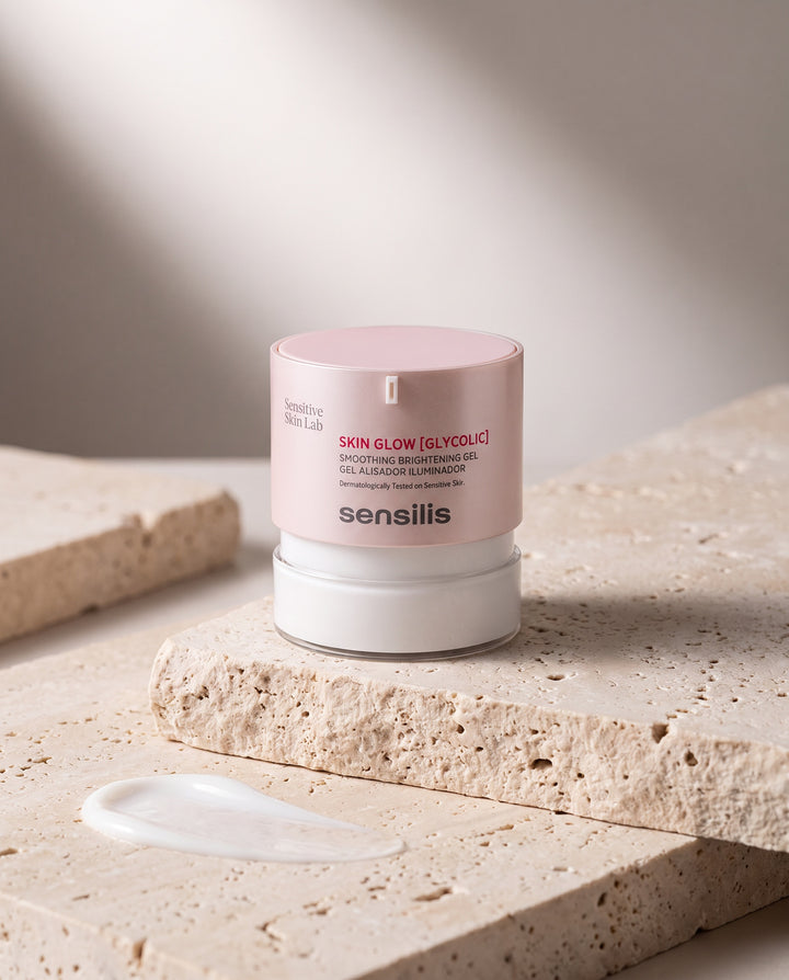 Skin Glow Glycolic Gel Alisador de Sensilis
