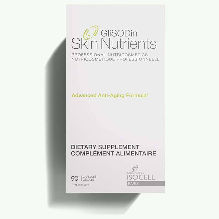 GliSODin Skin Nutrients Advanced Anti-Aging Formula