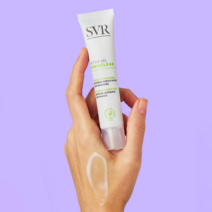 Sebiaclear Active Gel