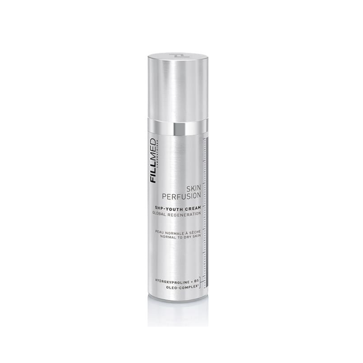 HP-Youth Cream — Skin Perfusion - 5 HP — Piel Seca/Madura