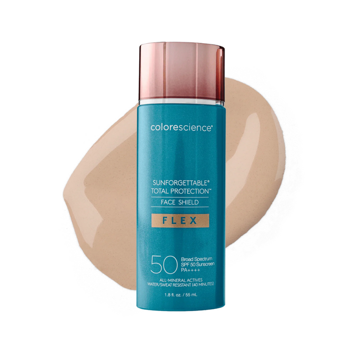 Colorescience Sunforgettable Total Protection Face Shield Flex SPF 50 - Light
