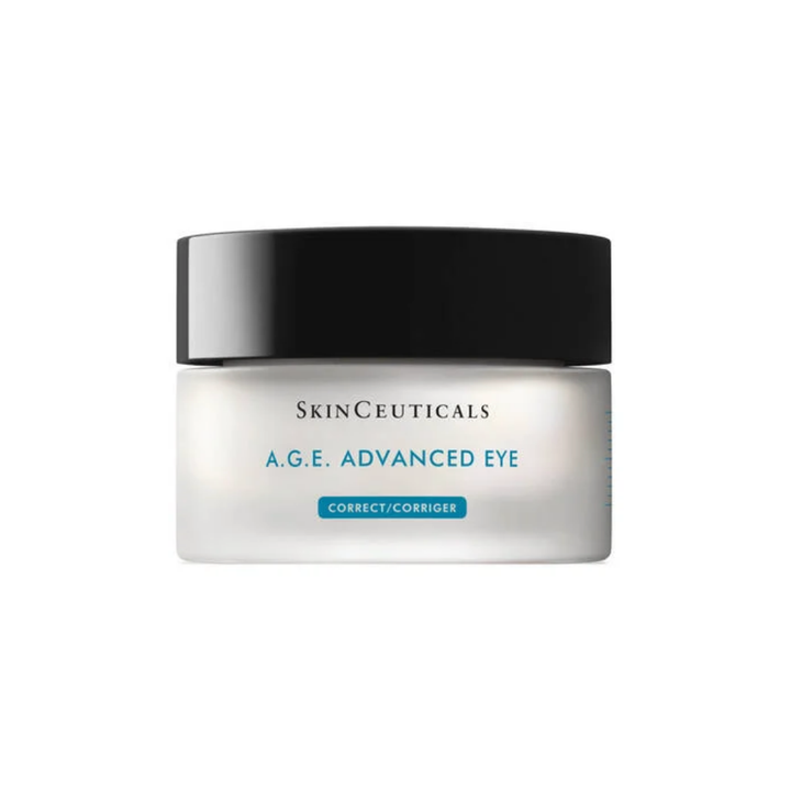 Age Advanced Eye