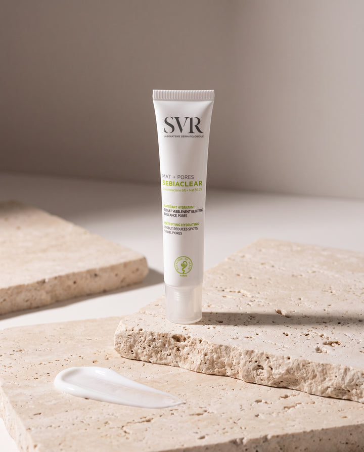 Mat + Pores de SVR