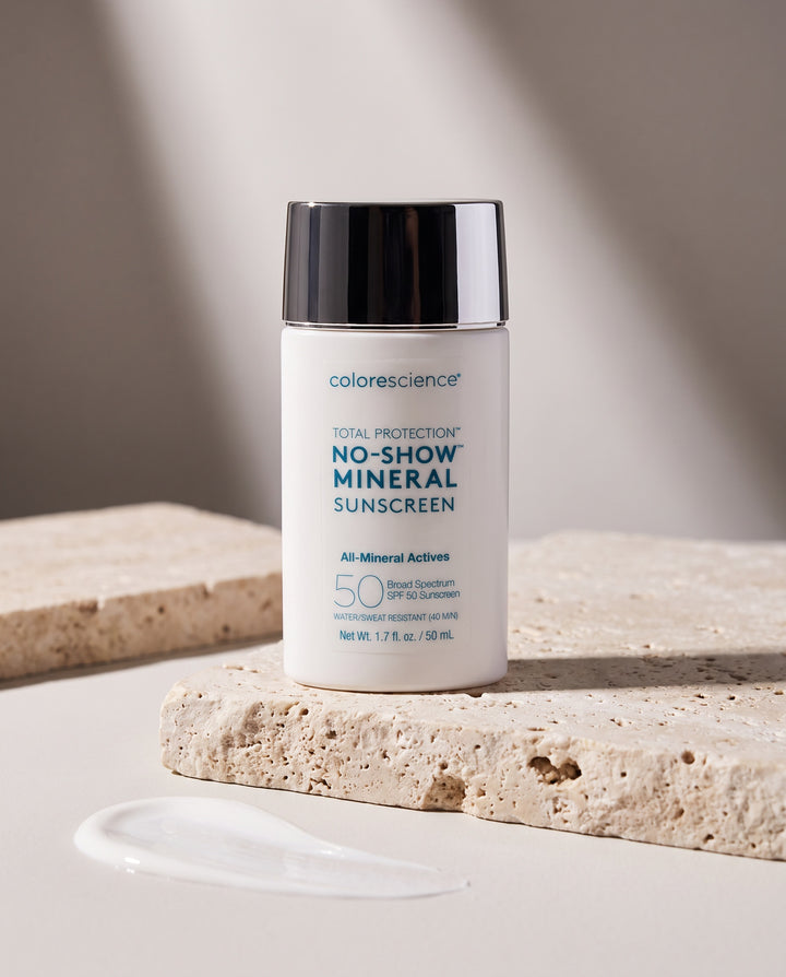 No-Show Mineral Sunscreen SPF 50 de Colorescience
