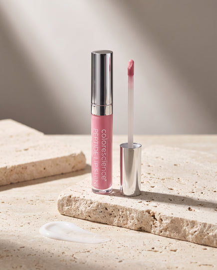 Peptide Lip Shine SPF 30 - Pink