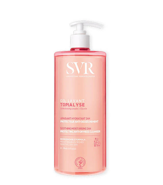 SVR Gel Lavant Topialyse