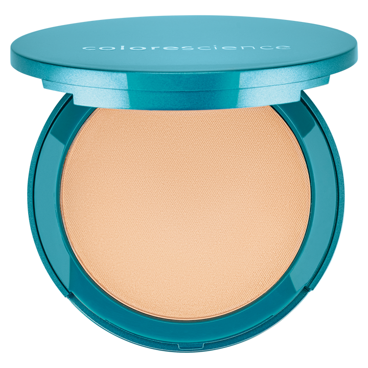 Natural Finish Mineral Foundation SPF 20 - Light Ivory