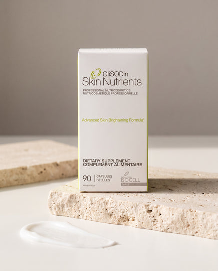 GliSODin Skin Nutrients Advanced Skin Brightening Formula