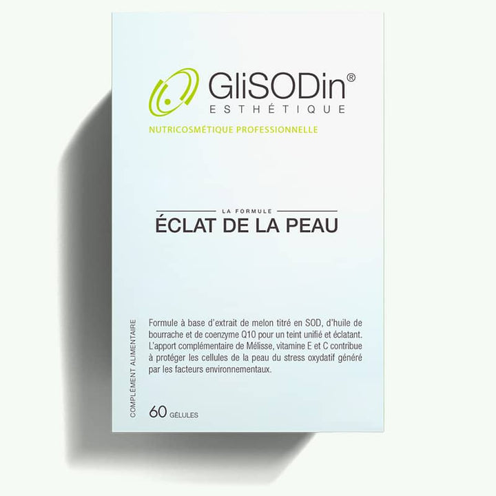 GliSODin Skin Nutrients Advanced Skin Brightening Formula