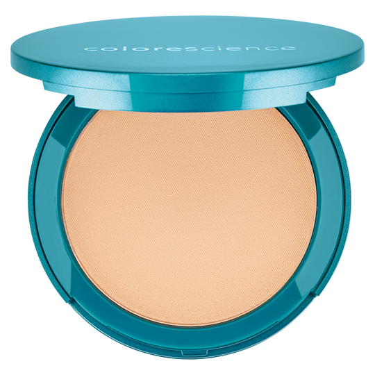 Natural Finish Mineral Foundation SPF 20 - Light Ivory