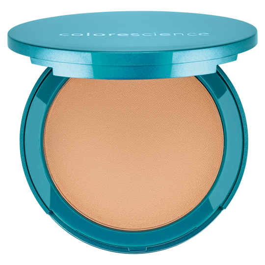 Natural Finish Mineral Foundation SPF 20 - Medium Bisque