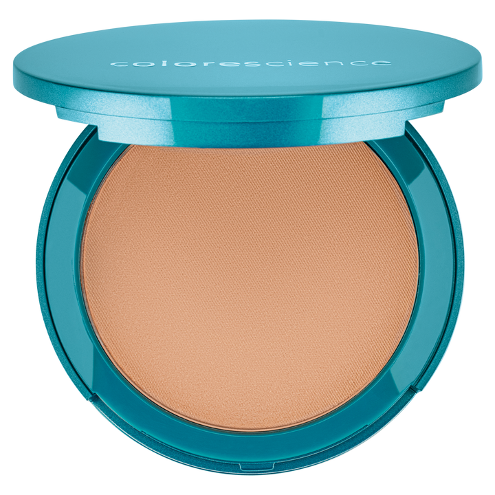Natural Finish Mineral Foundation SPF 20 - Light Ivory