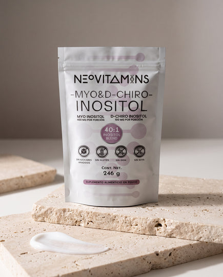 Myo & D-Chiro Inositol