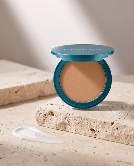 Natural Finish Mineral Foundation SPF 20 - Medium Bisque