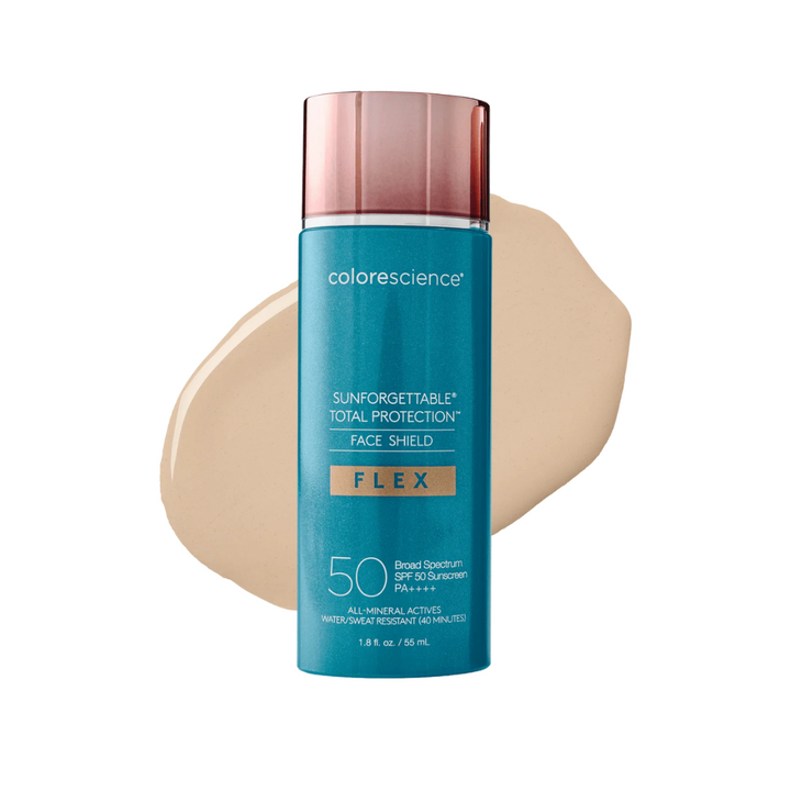 Colorescience Sunforgettable Total Protection Face Shield Flex SPF 50 - Fair