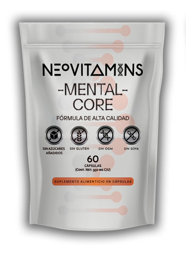Adrenal Support - Mental Core