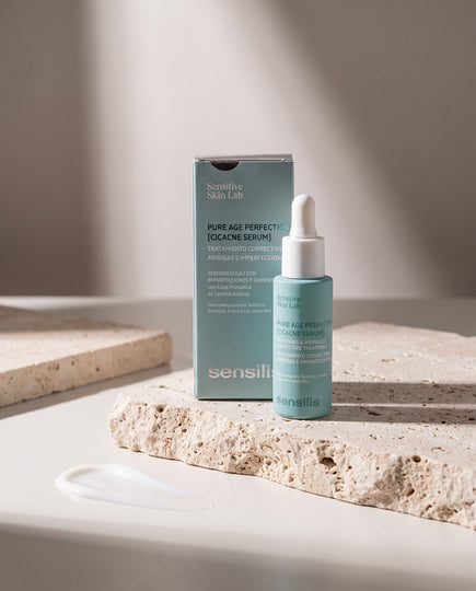 Pure Age Perfection Cicakn Serum